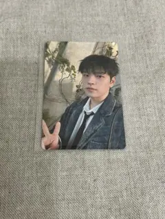 スキズ 5/18会場限定 特典 トレカ スンミン エコパ hollow