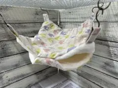 春夏デグーハンモック…40