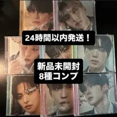 ald1 EUPHORIA Jewel case ジュエル 未開封 8種コンプ9