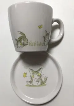 わちふぃーるど 猫柄 ダヤン スープ カップ③ 誕生日プレゼント 母の日 就職祝