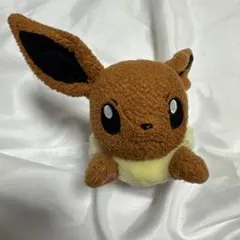 *レア* イーブイ ぬいぐるみ 初代 TOMY Takara Tomy - イーブイ ぬいぐるみ 初期 ポケモン ポケットモンスター