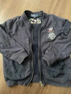 Polo by Ralph Lauren ジップアップジャケット 100