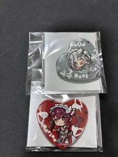 アニプラス　ホロライブ　缶バッジ　まとめ売り　ノエル アニプラス ホロライブ 缶バッジ まとめ売り ノエル - メルカリ