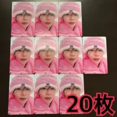 ショウタロウ　ラキドロ　トレカ　20枚　ポップアップ　RIIZE