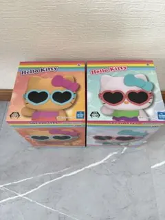 Hello Kitty SOFVIMATES Tropical Summer
