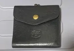 イルビゾンテ 2つ折り 財布