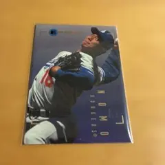 1995 SkyBox Emotion Hideo Nomo 野茂英雄