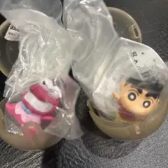 原作クレヨンしんちゃん×サンリオキャラクターズ フィギュアコレクションワニ山さん