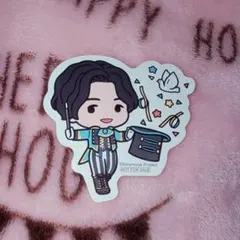 Kiramune 木村良平 GIGO 特典 ステッカー