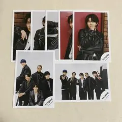 Aぇ! group 末澤誠也 公式写真 13枚セット