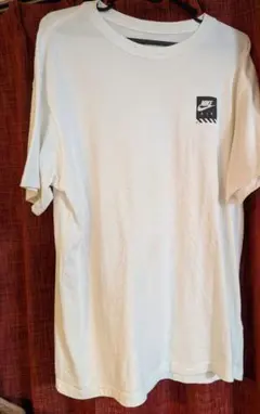 NIKE AIR Tシャツ ホワイト Lサイズ
