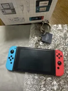 Nintendo Switch キーホルダー