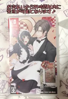 Switchソフト★ 華ヤカ哉、我ガ一族 モダンノスタルジィ