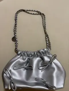 Saint Laurent Niki チェーンショルダーバッグ - メルカリ