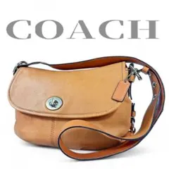 COACHコーチ ショルダーバッグ F15170 オールレザー