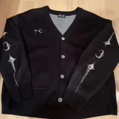 thug club カーディガン　日本未発売