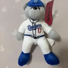 新品ドジャース 大谷翔平 デコピン デコイ キーホルダー チャーム