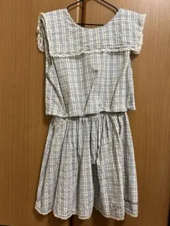jejeunosity ツーピースワンピース