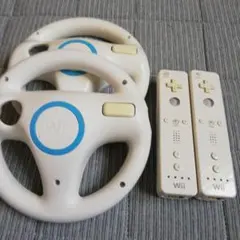 2025年最新】wiiハンドルの人気アイテム - メルカリ