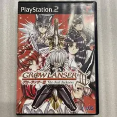 PS2 グローランサー3 -The dual darkness-