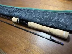 ロデオクラフト キメラ62L＋ 美品 保証書付 竿袋 未記入保証書付