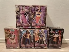 ONEPIECE 15周年 麦わら一味 9体セット - メルカリ