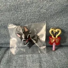 りぼん めじるしアクセサリー 2点セット