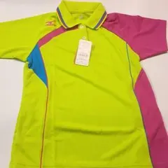 新品未使用　激安　ミズノ　MIZUNO　ポロシャツ　レディース　M　レア