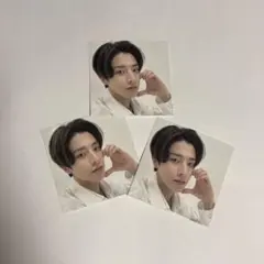 ENHYPEN ムビチケ特典　ステッカー　ジェイク 3枚　セット