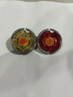 【極美品・ランブー限定】メタルファイトベイブレード アースビルゴ 2種セット 極美品・ランブー限定】メタルファイトベイブレード アースビルゴ 2種