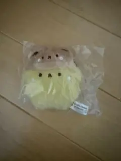 ポムポムプリンキャラクター マスコット