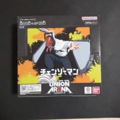 ユニオンアリーナ チェンソーマン 第二版 新品未開封 テープ付き 1BOX