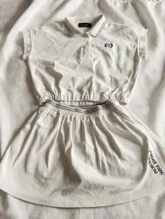 nexchic ポロシャツ セットアップ 120cm ネクシック