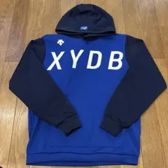 DESCENTE 春高バレー 75回パーカー Oサイズ - メルカリ