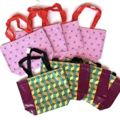 【新品未使用品】鬼滅の刃　バッグ　8枚セット