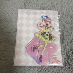 プリパラ 韓国限定 10周年 アクリルスタンド ホログラム レオナ - メルカリ