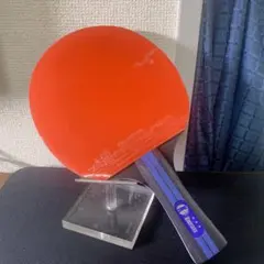 卓球　ラケット　＋　2枚　裏　ラバー　シェーク　FL H1 ピンポン