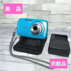 【極美品・完動品】　Panasonic LUMIX DMC-S1 　動作確認済 2026年最新】lumix dmc-s1の人気アイテム - メルカリ