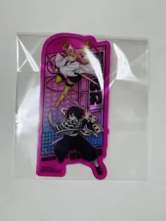 鬼滅の刃 映画 特典 甘露寺蜜璃 伊黒小芭内