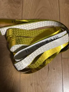 Hey! Say! JUMP 銀テープ フル 金