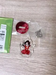 ニジゲンノモリ　縁壱零式　スタンド付きアクリルキーホルダー