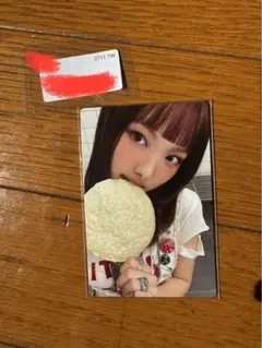 TWICE THIS IS FOR サノク 事前収録限定 トレカ　ナヨン