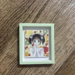 ママレードボーイ　マグネット　スリコ　3coins りぼん70th