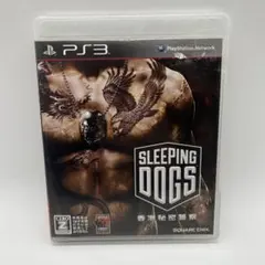 スリーピングドッグス 香港秘密警察