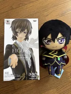コードギアス DXF RED＆WHITE フィギュア 4種コンプ 未開封 - メルカリ