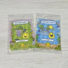 たまごっちのプチプチおみせっち カードフレーム まるっち