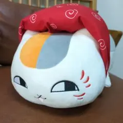 夏目友人帳 めちゃもふぐっとニャンコ先生おでかけぬいぐるみ