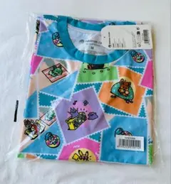 【WCS ポケセン】 Allover-Print Tシャツ Mサイズ