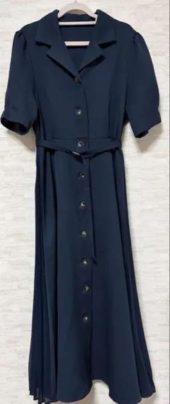 GRL ロングワンピース 半袖