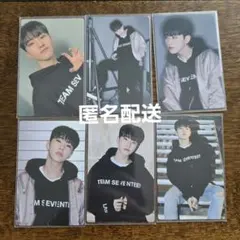 SEVENTEEN HOSHI ホシ CARATLAND トレカ 6枚セット